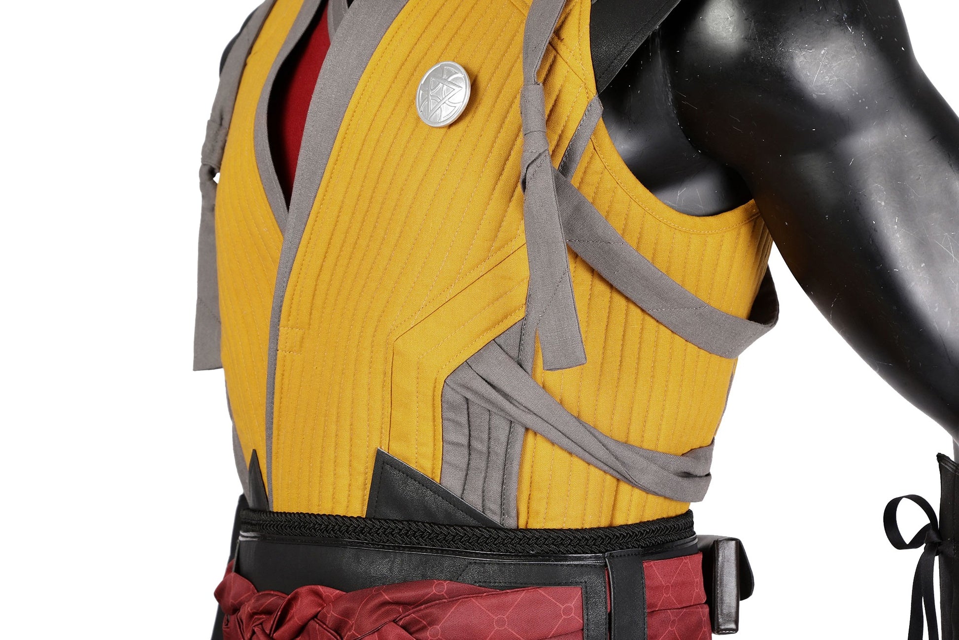 Scorpion cosplay kostuum