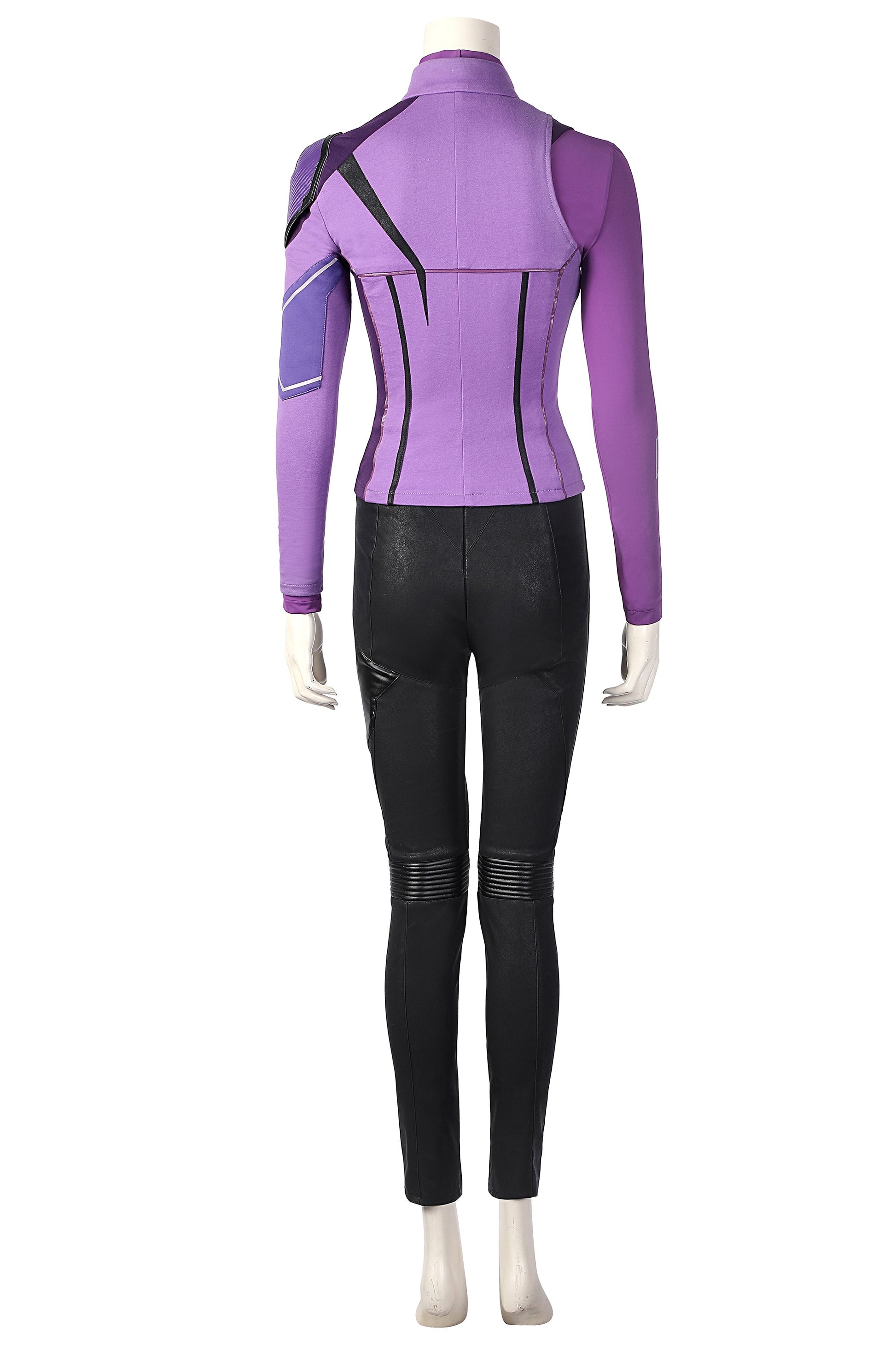Kate Bishop Jumpsuit Cosplay Kostuum