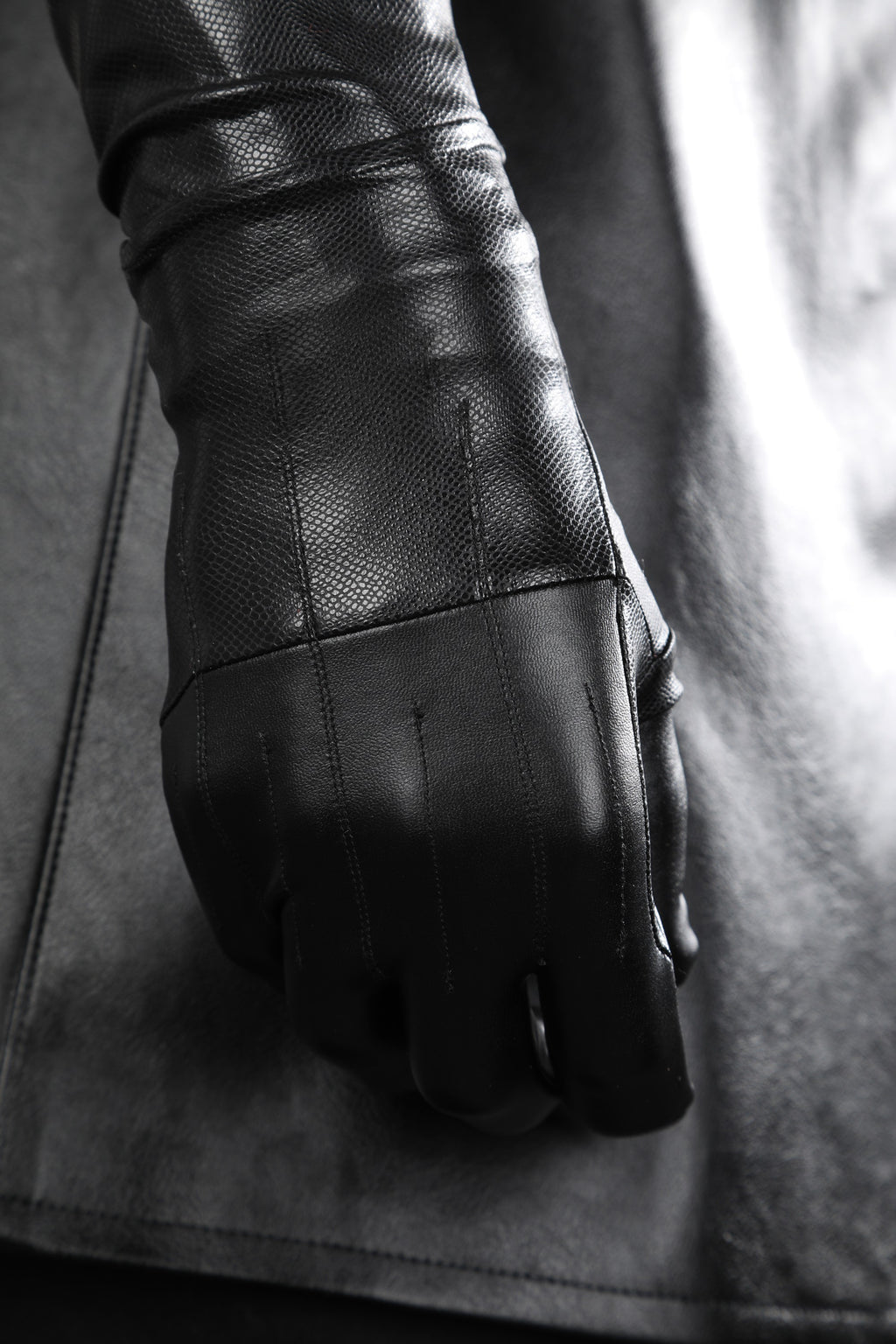 Ever Crisis Jonge Sephiroth Cosplay Kostuum