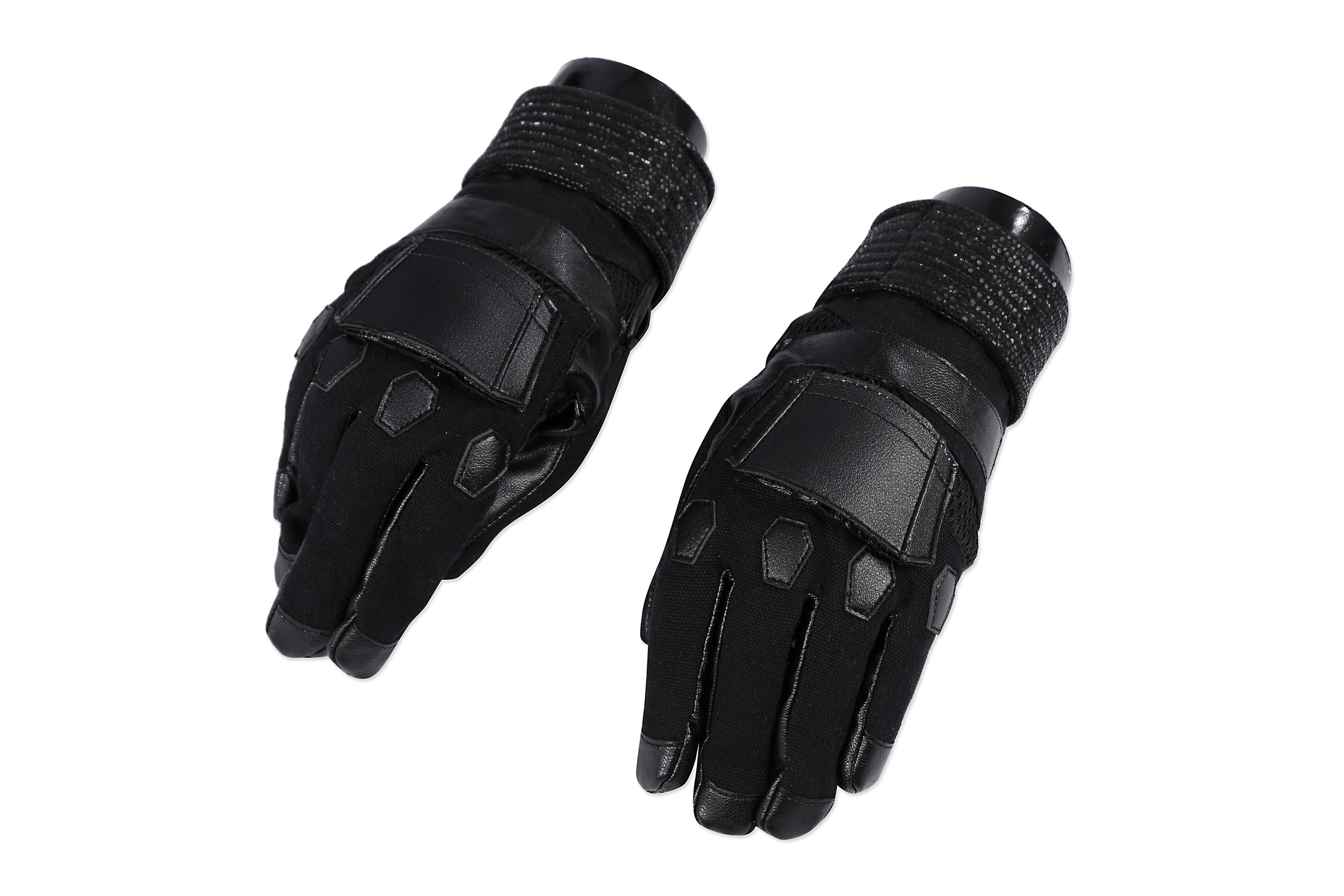 Matt Murdock Black Jumpsuit Cosplay Kostuum