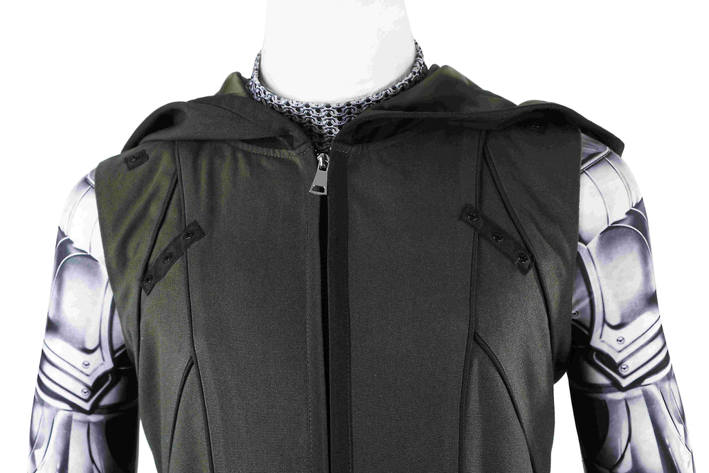 Victor von Doom Jumpsuit Cosplay Kostuum
