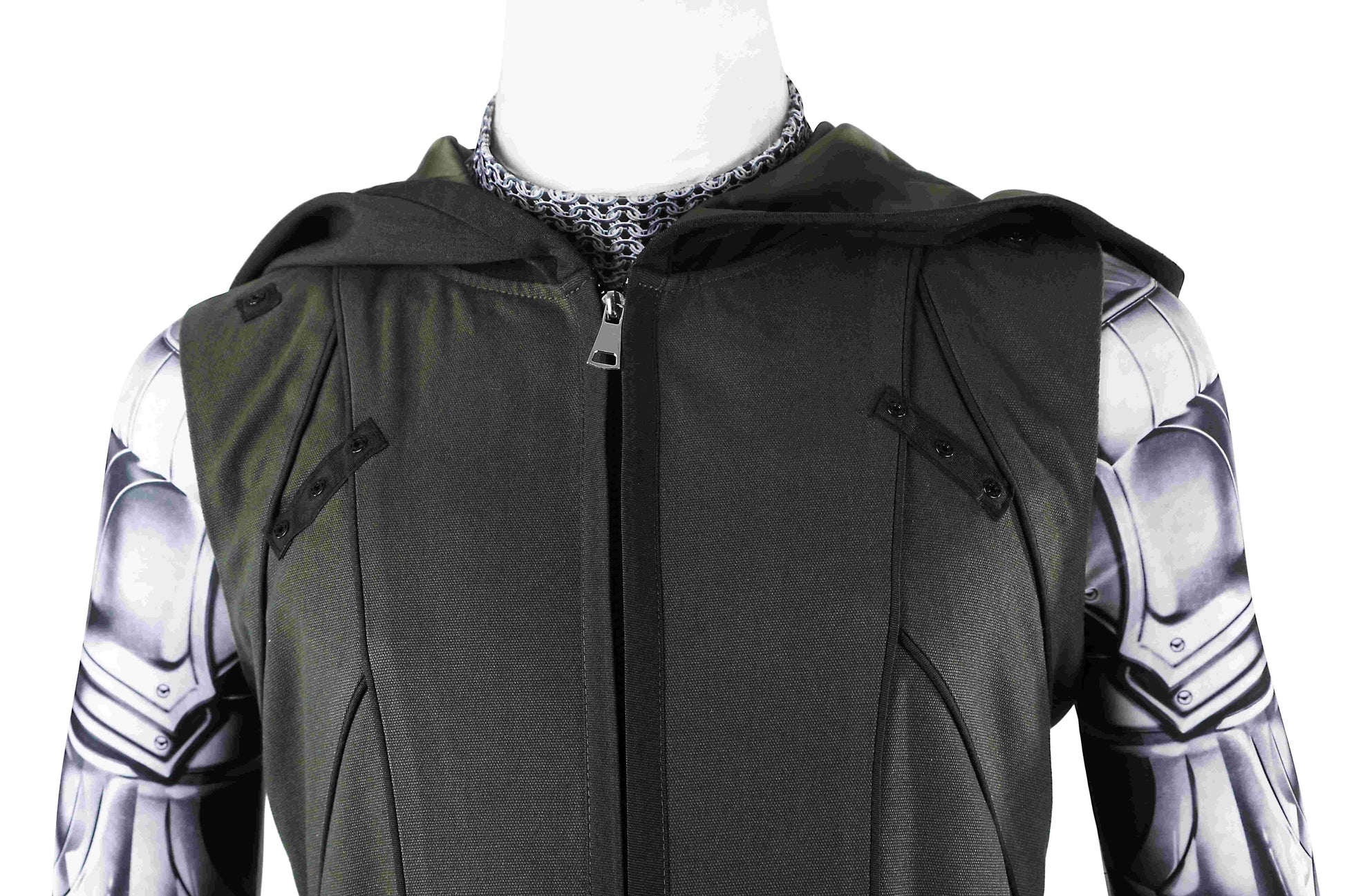 Victor von Doom Jumpsuit Cosplay Kostuum