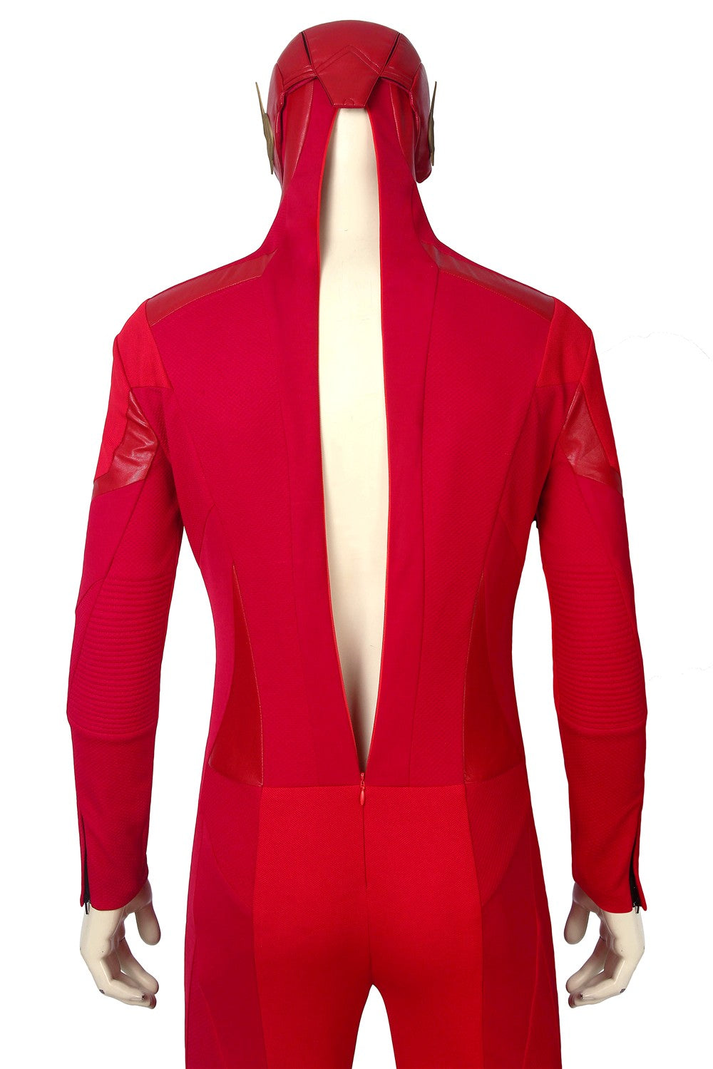 Barry Allen Rode Outfit Cosplay Kostuum