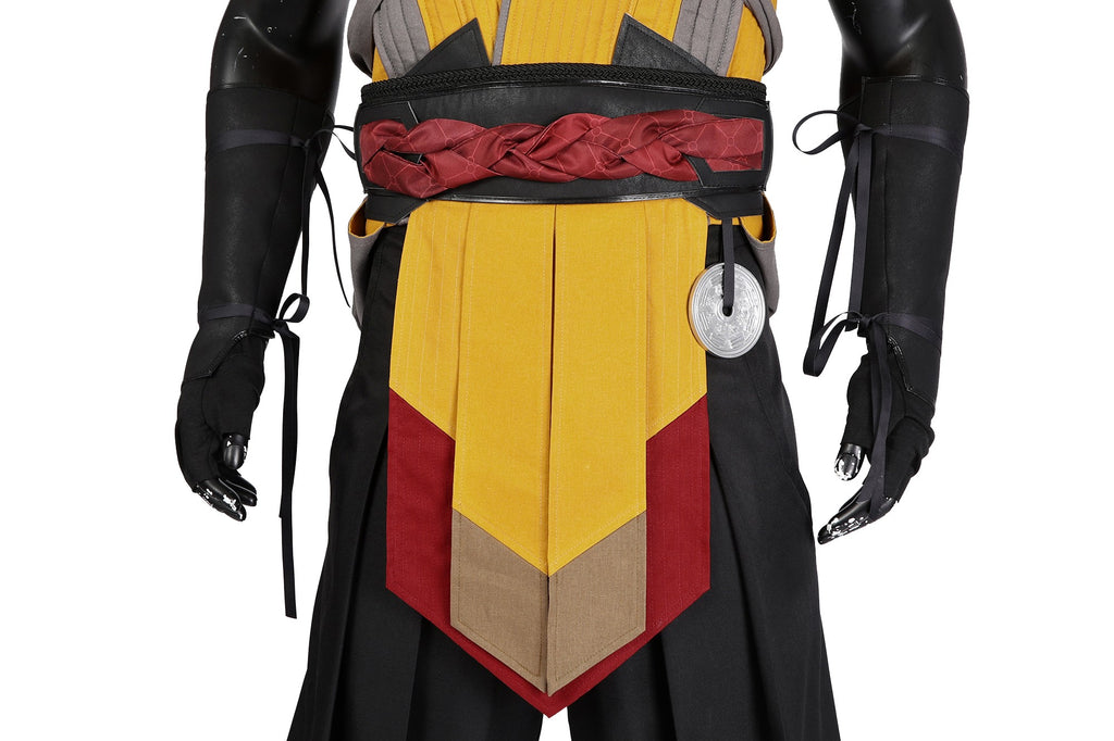 Scorpion cosplay kostuum