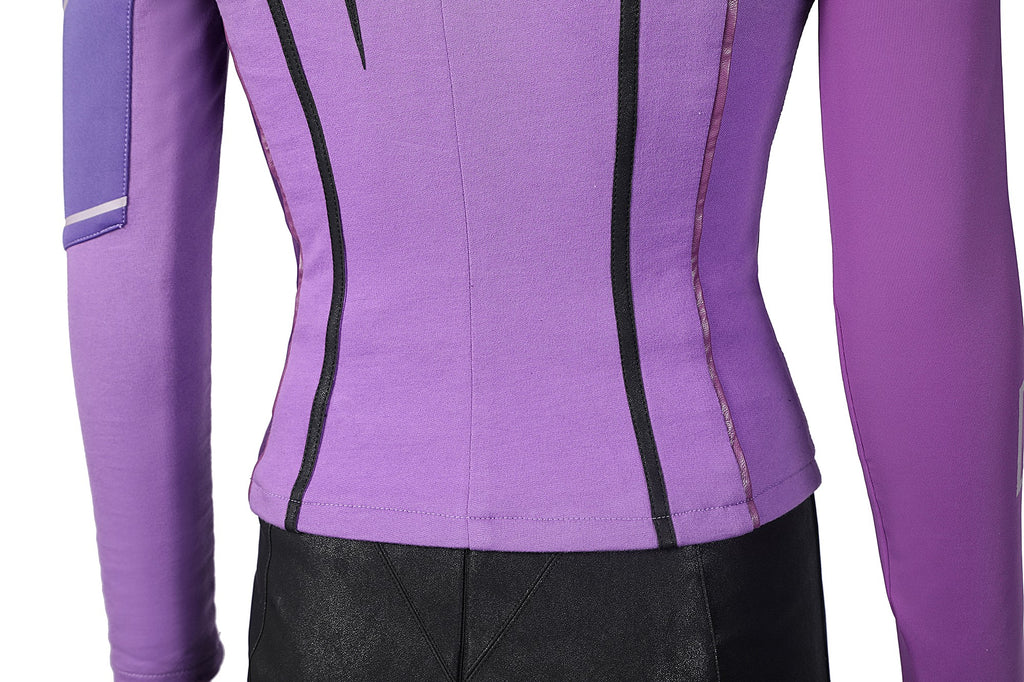 Kate Bishop Jumpsuit Cosplay Kostuum