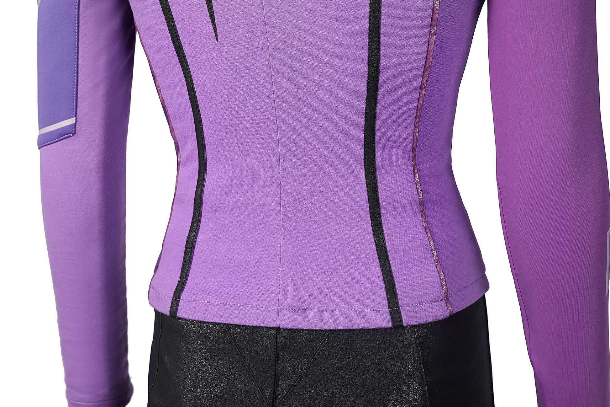Kate Bishop Jumpsuit Cosplay Kostuum