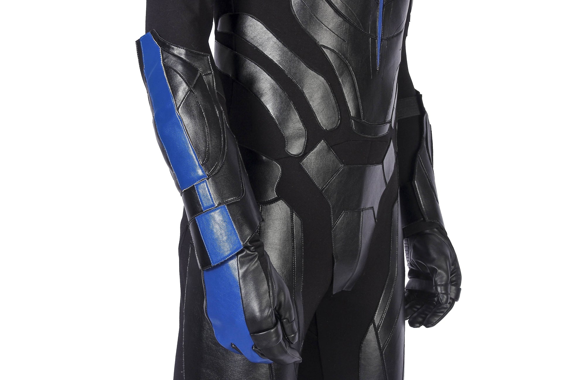 De Titans Nightwing Dick Grayson Cosplay Pak