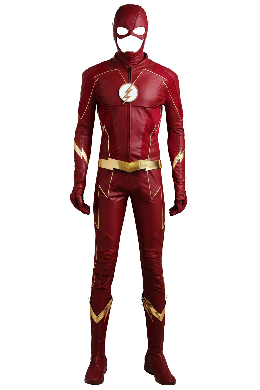 Barry Allen Cosplay Kostuum
