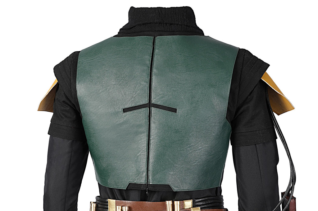 Boba Fett Cosplay Pak