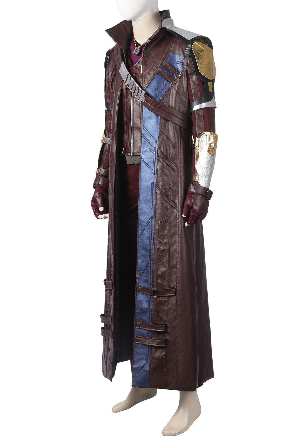 Peter Quill Cosplay Kostuum