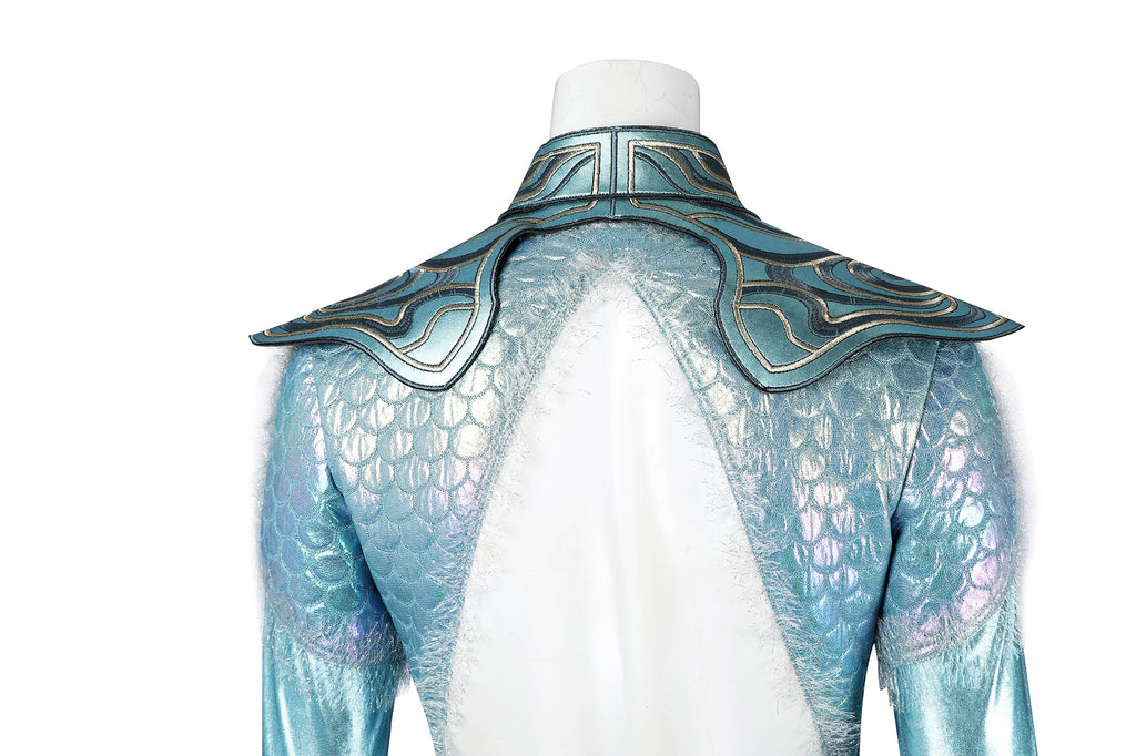 Wavemother's Robe Cosplay Kostuum