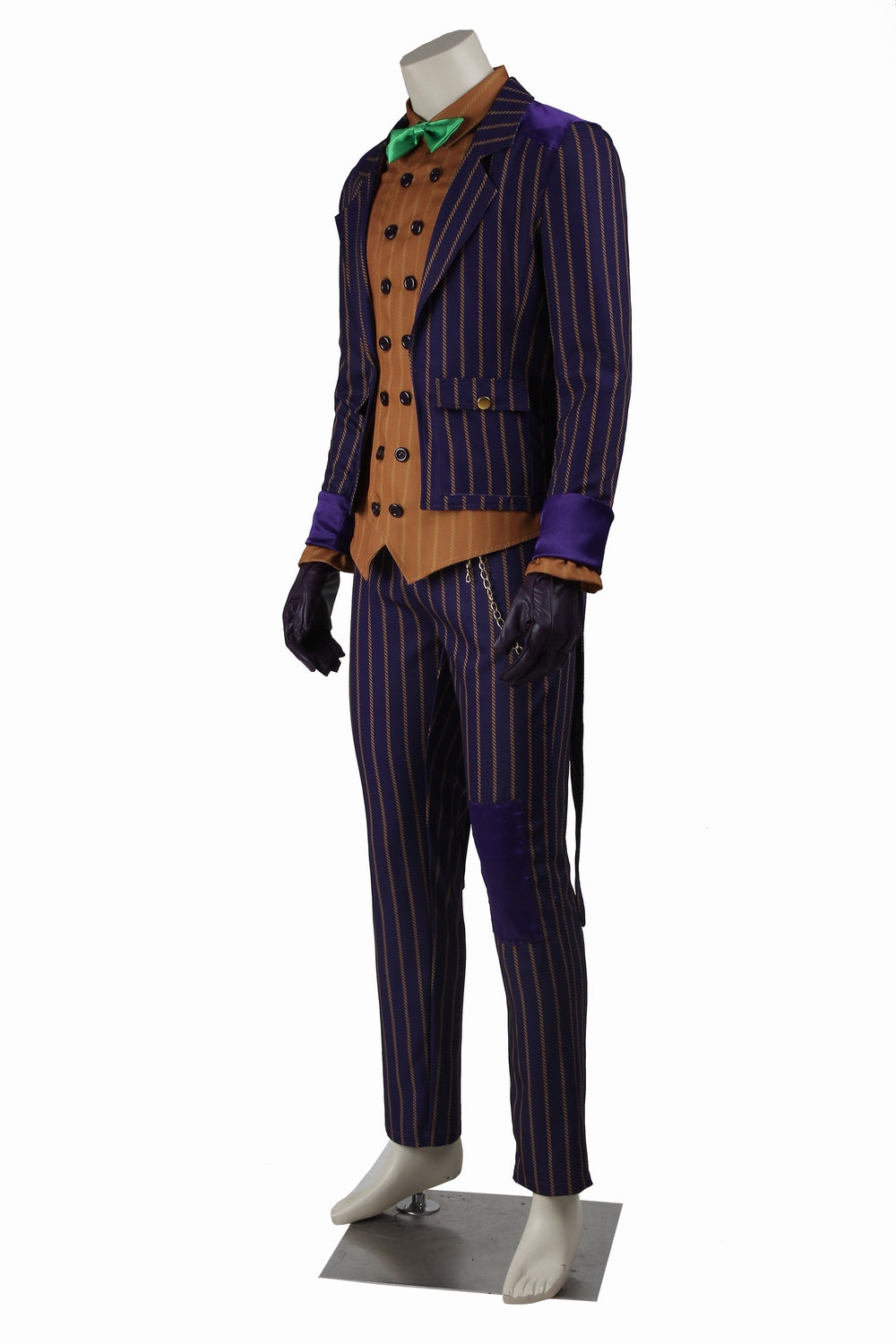 Joker Cosplay Kostuum