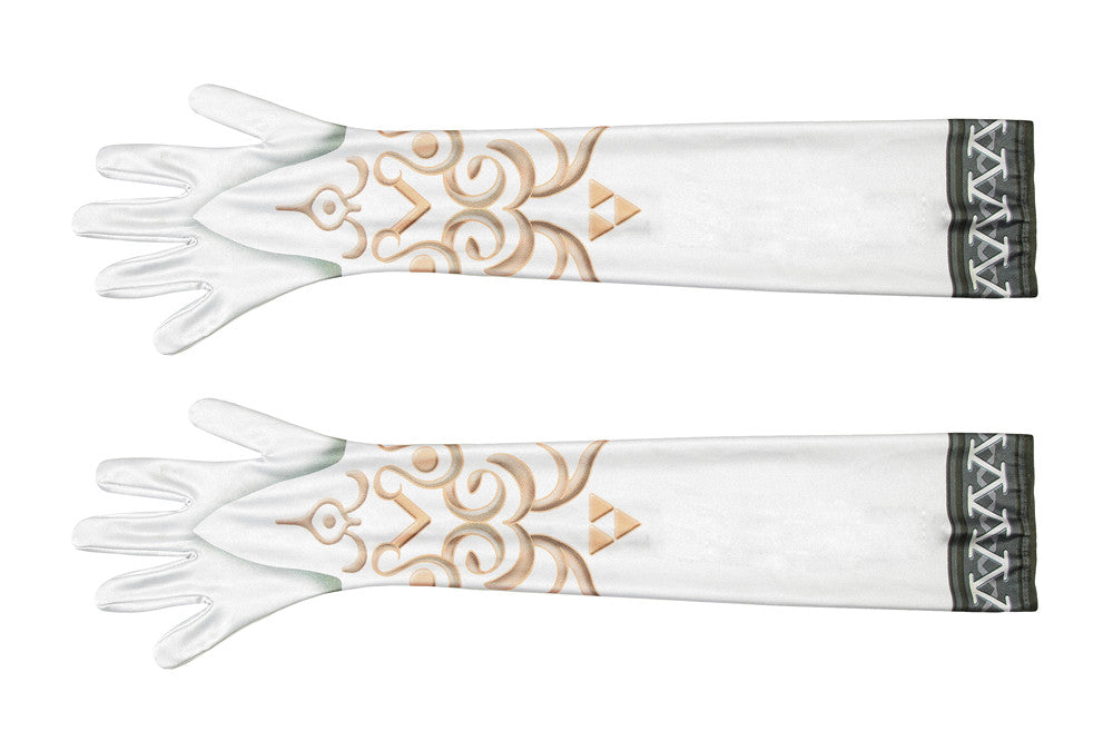 The Legend of Zelda Princess Zelda Cosplay Pak