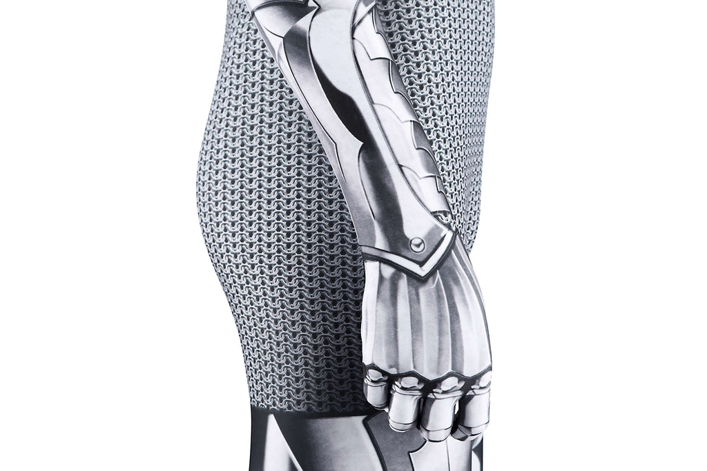 Victor von Doom Jumpsuit Cosplay Kostuum
