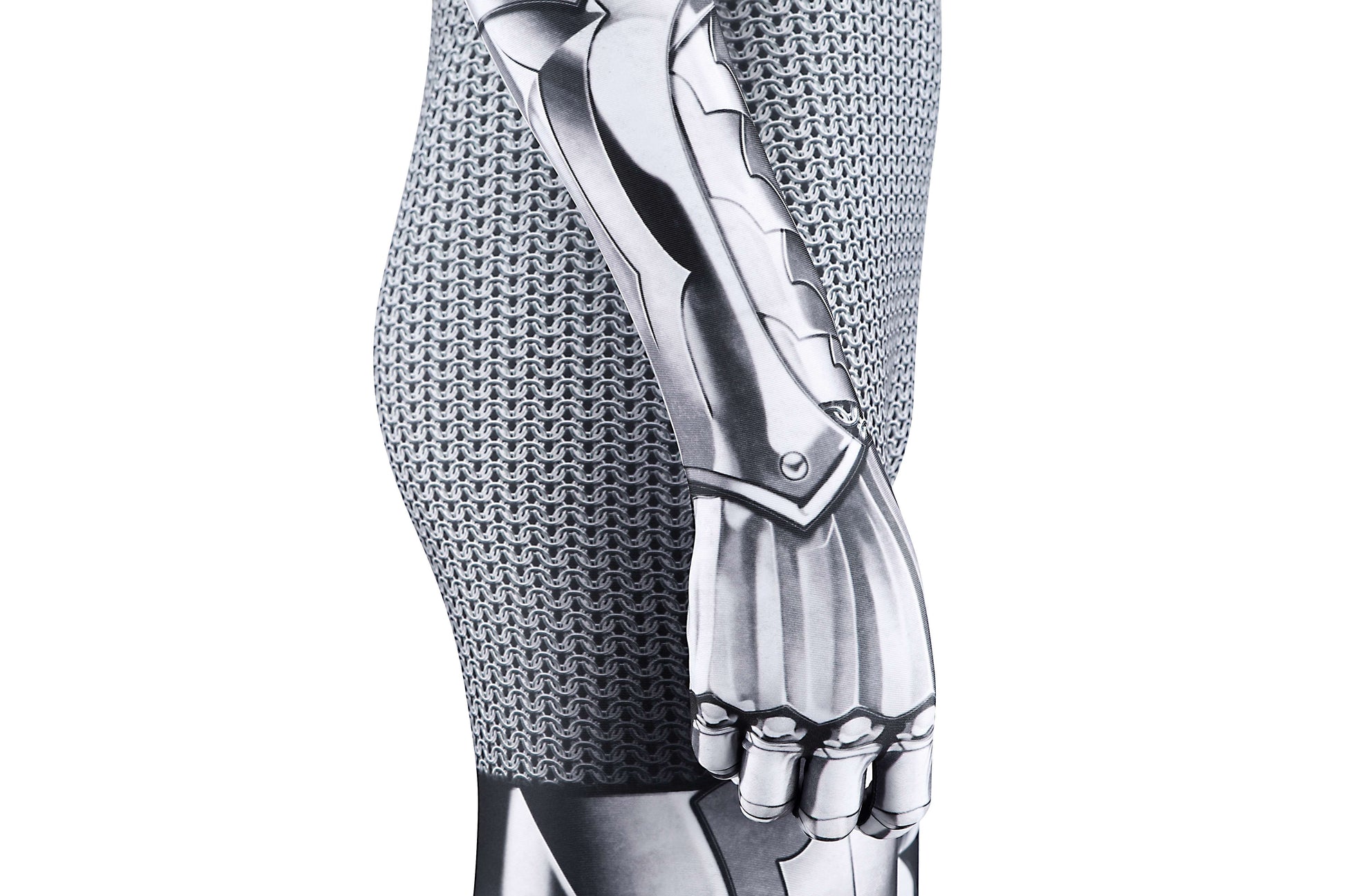 Victor von Doom Jumpsuit Cosplay Kostuum