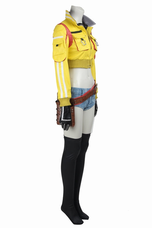 Cindy Aurum Cosplay Kostuum