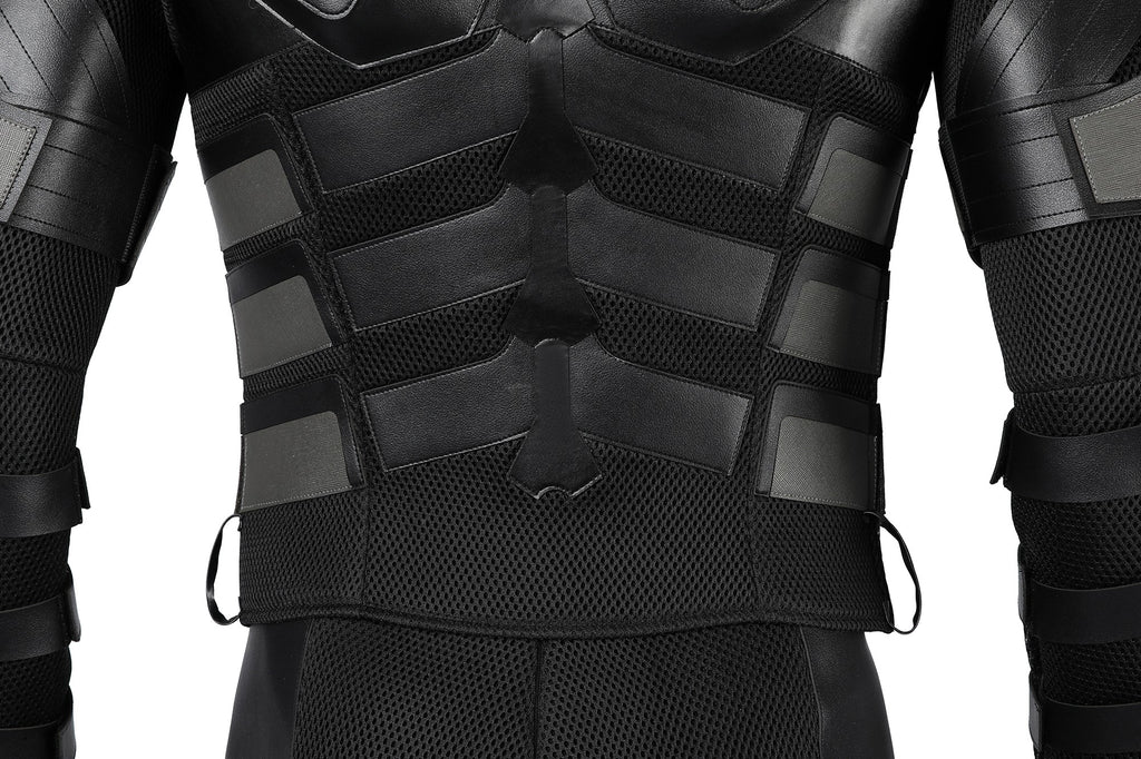 Bruce Wayne Outfit Cosplay Kostuum