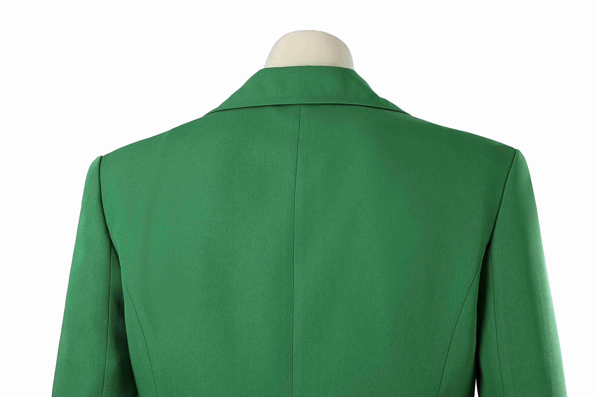 Victor von Doom Groen Outfit Cosplay Kostuum