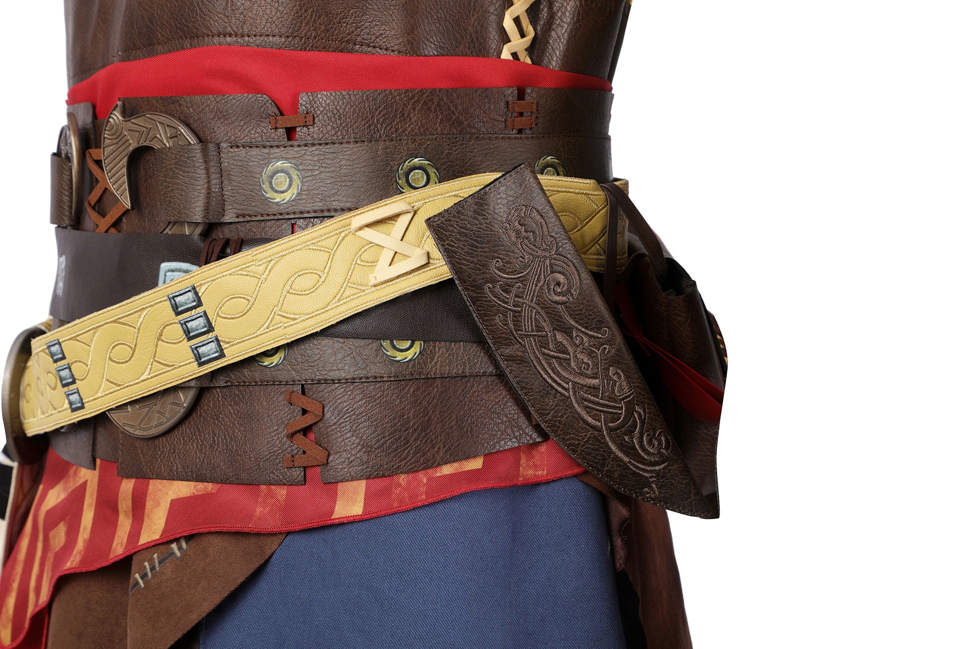 Atreus Cosplay Kostuum