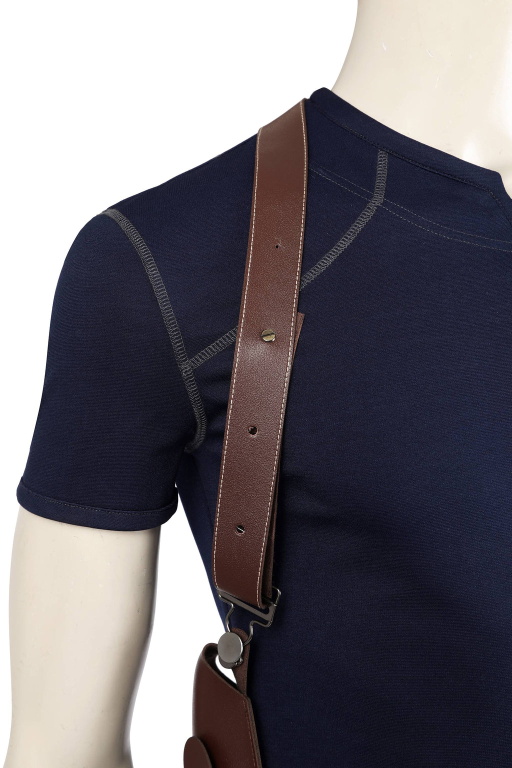Leon S. Kennedy Outfit Cosplay Kostuum