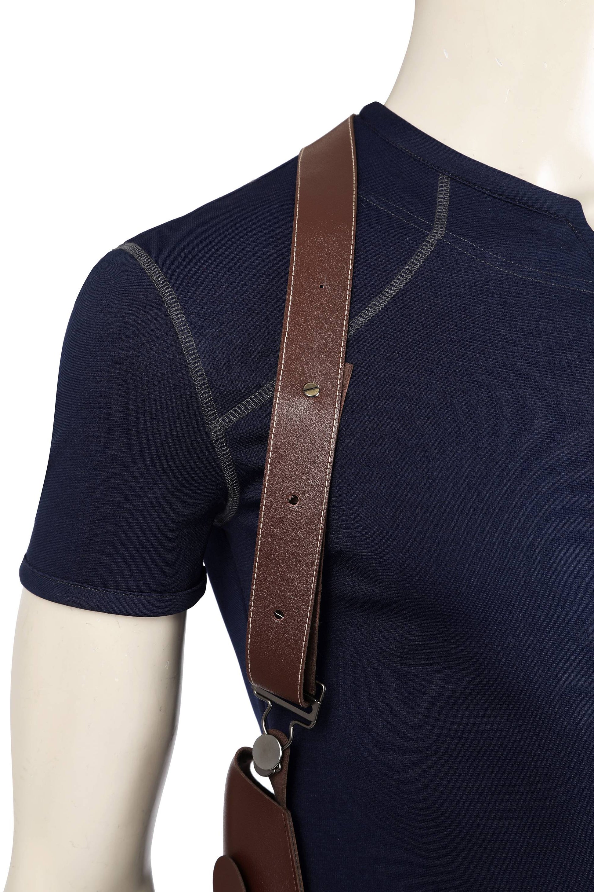 Leon S. Kennedy Outfit Cosplay Kostuum