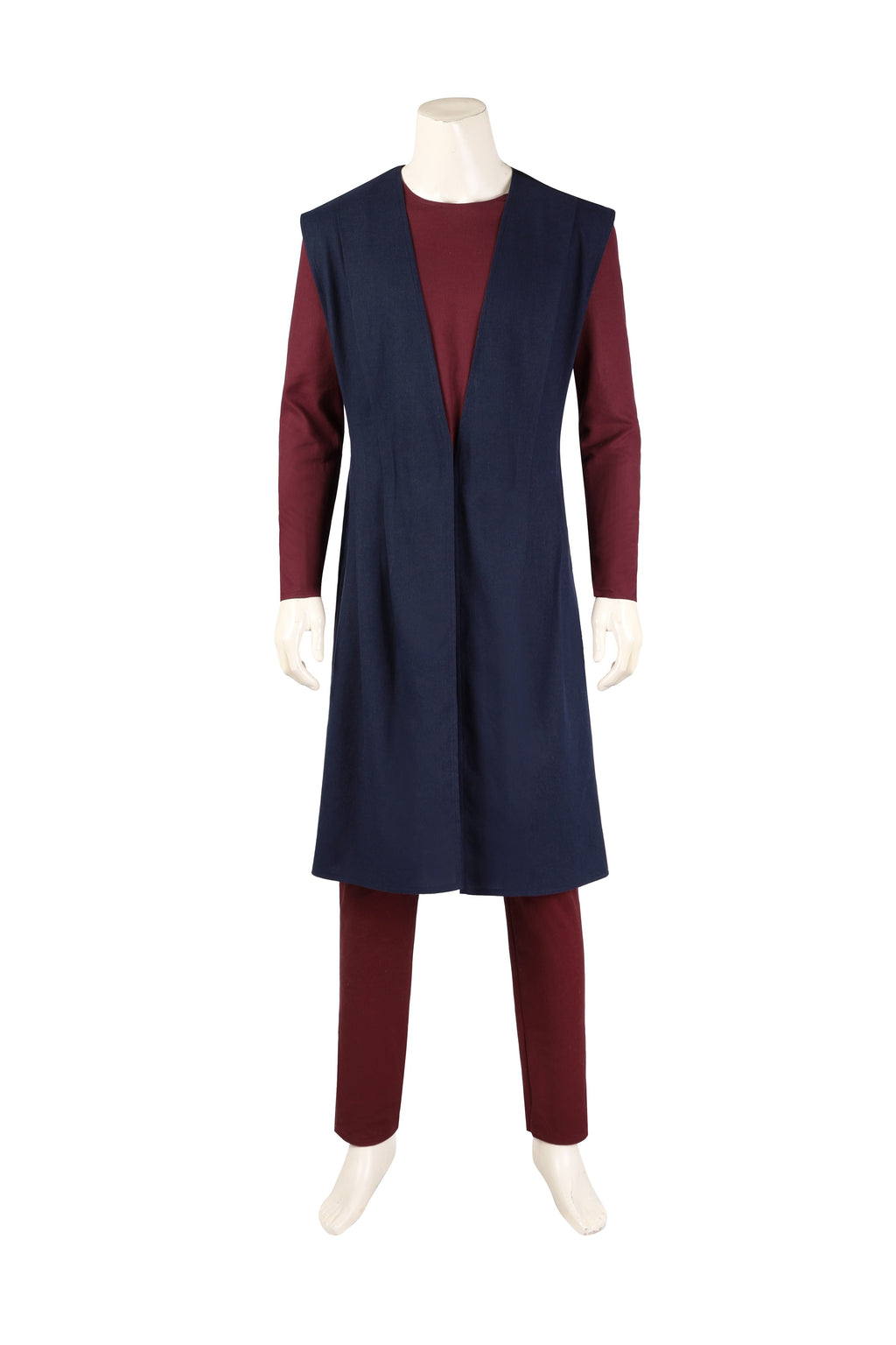 Anakin Skywalker Seizoen 1 Outfit Cosplay Kostuum