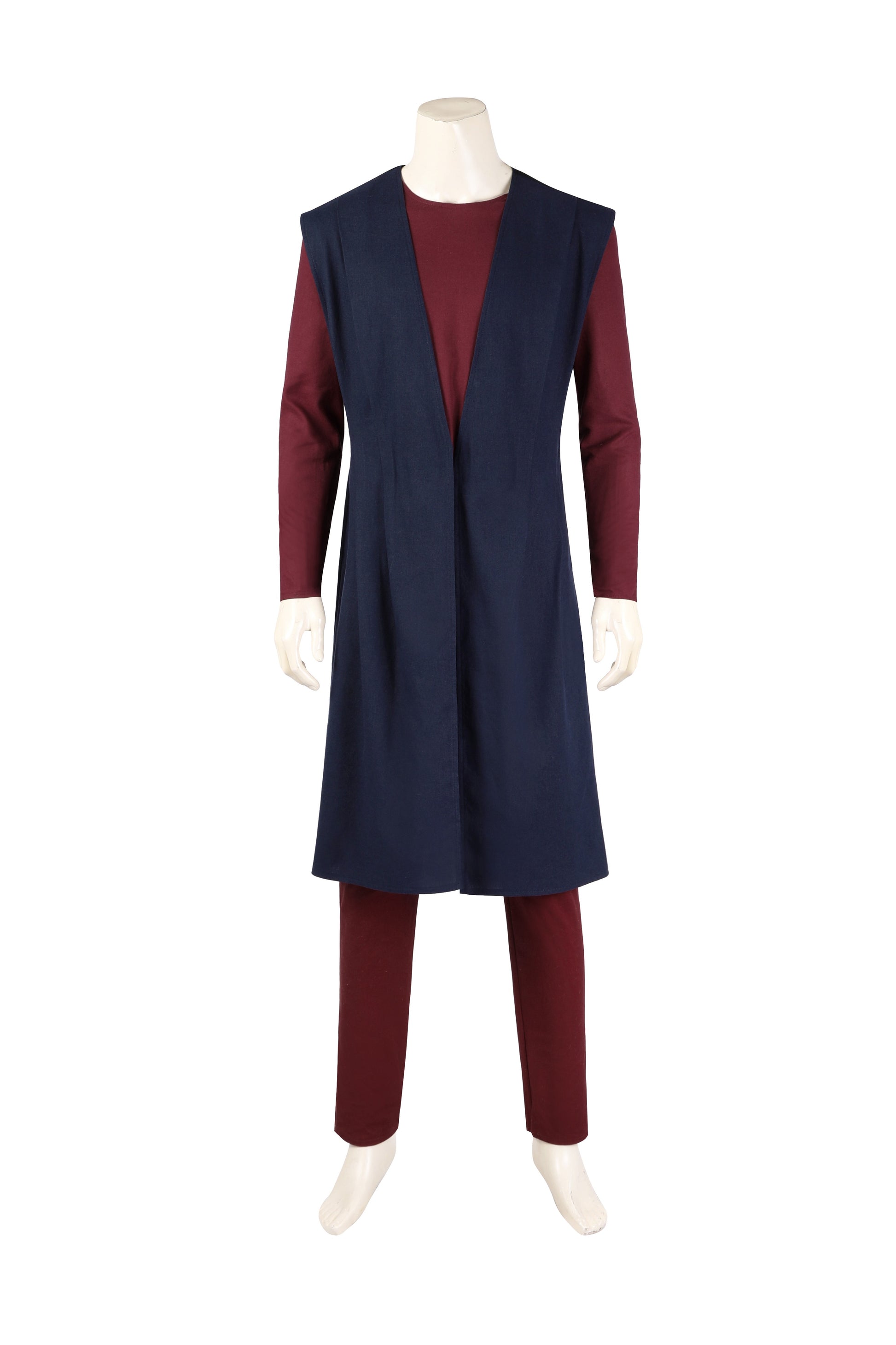 Anakin Skywalker Seizoen 1 Outfit Cosplay Kostuum