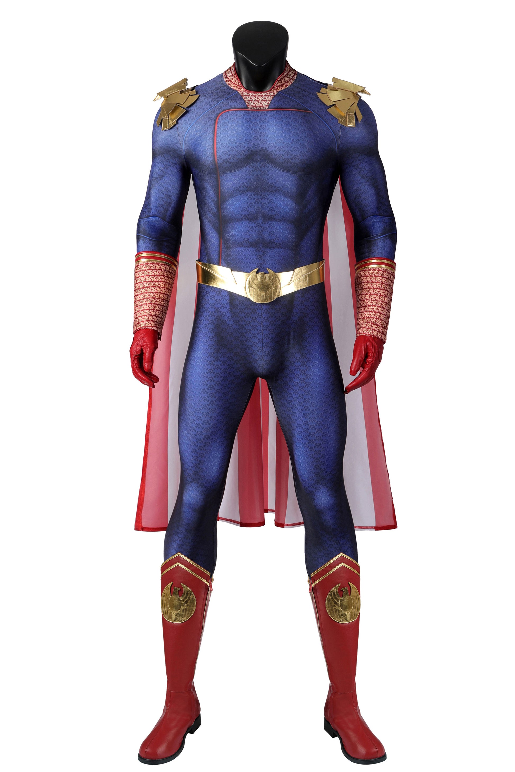 Homelander Cosplay Pak