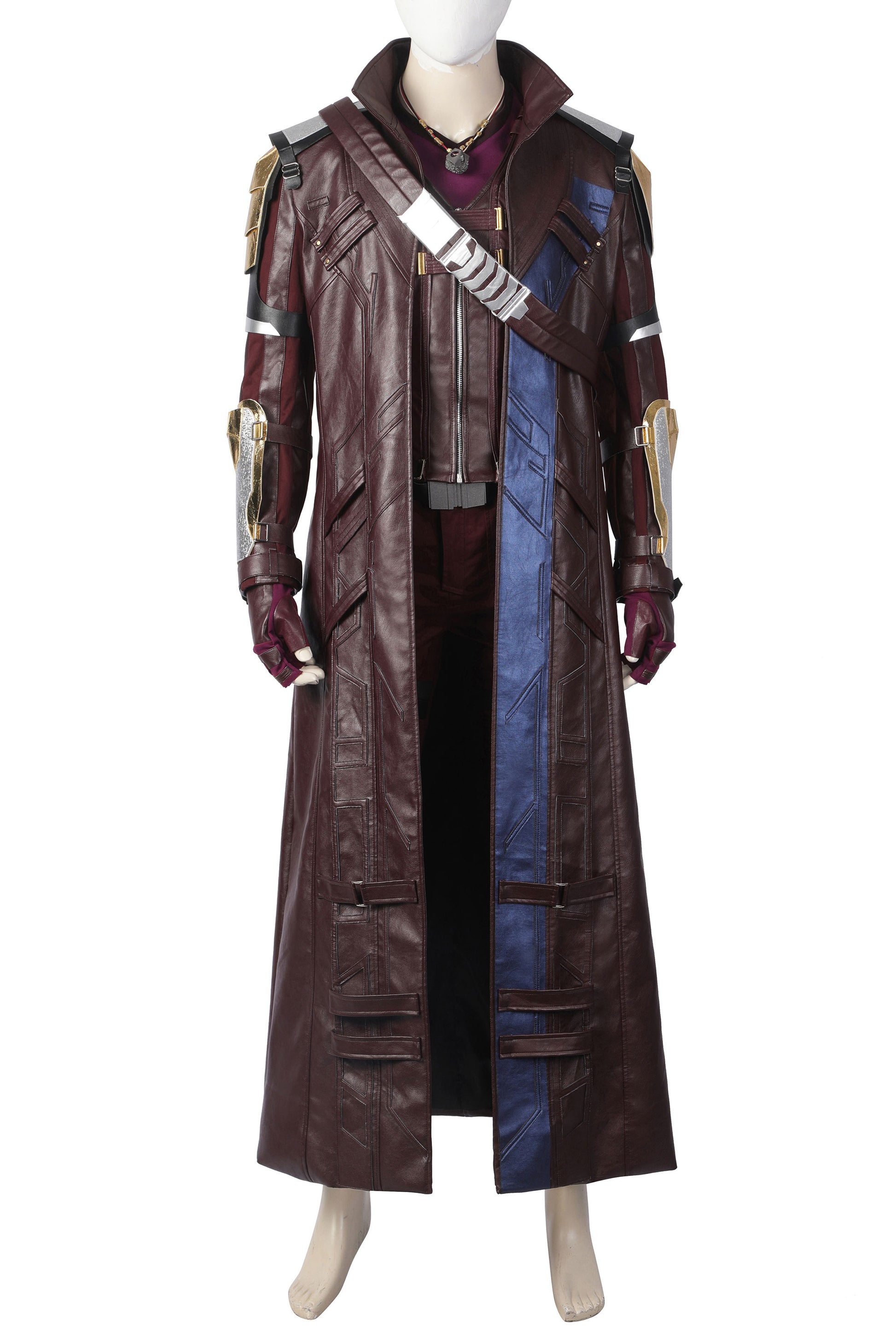 Peter Quill Cosplay Kostuum