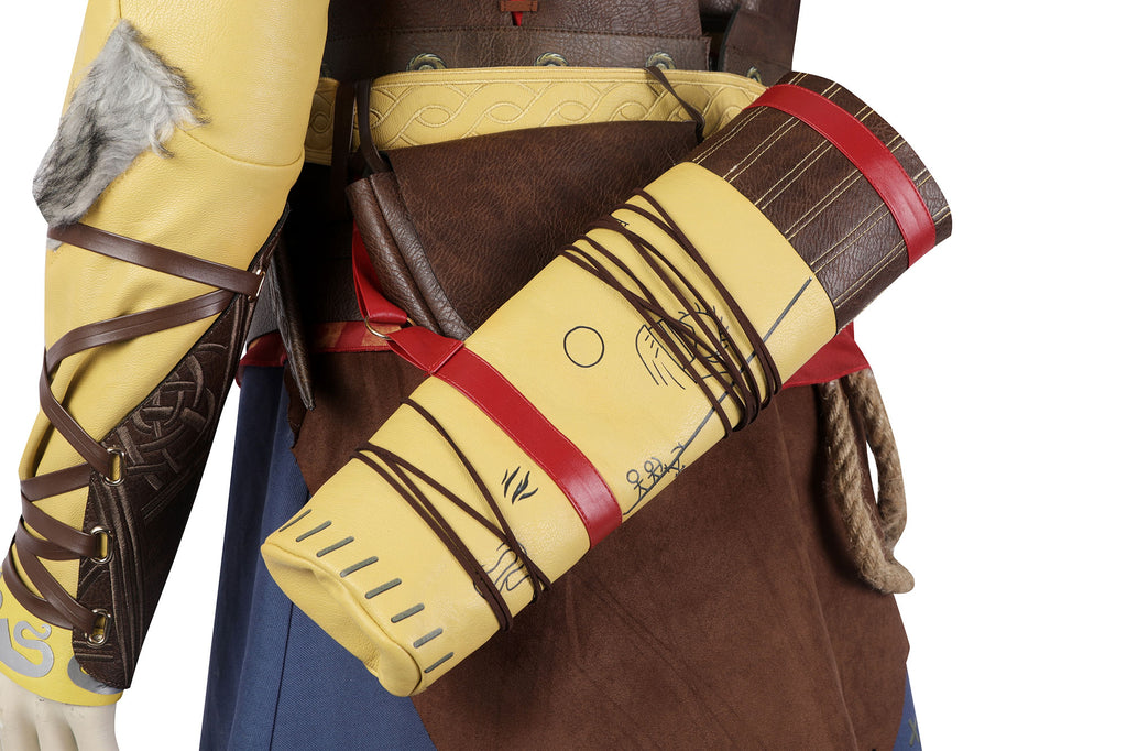 Atreus Cosplay Kostuum