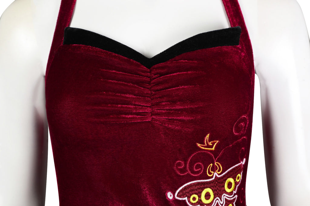 Ada Wong Cosplay Kostuum