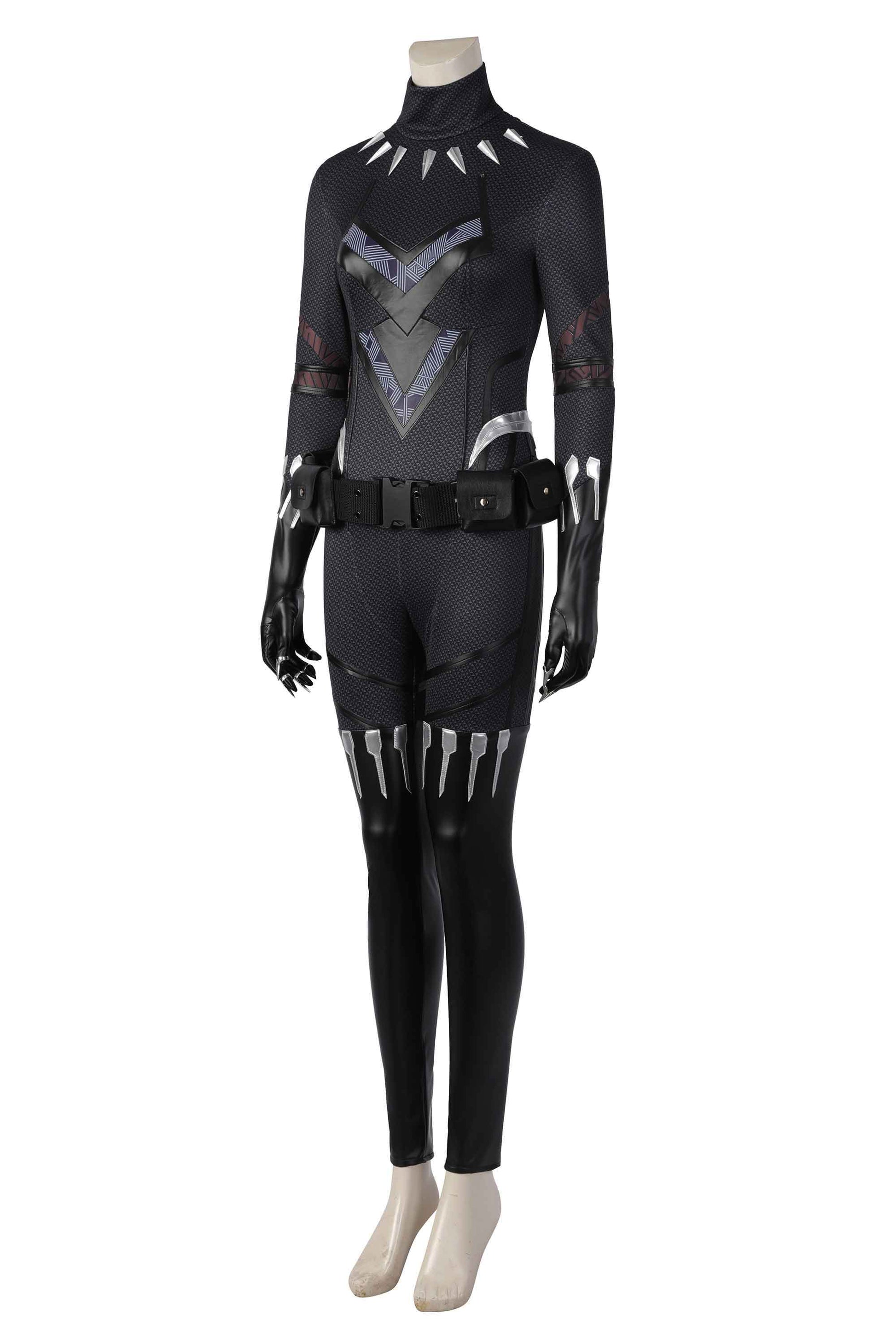 Shuri Outfit Cosplay Kostuum