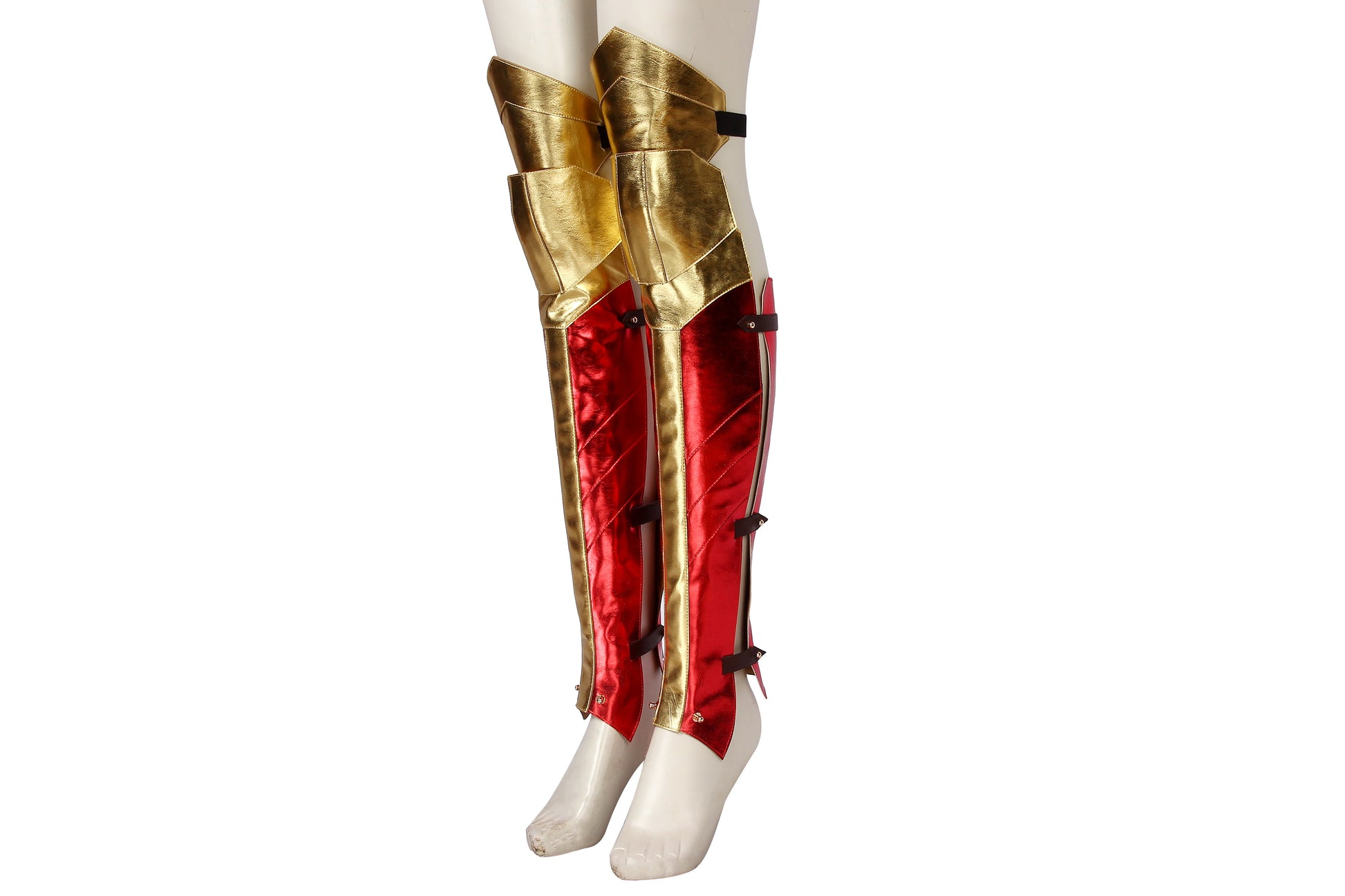Wonder Woman Diana Prince Goud Era Cosplay Pak
