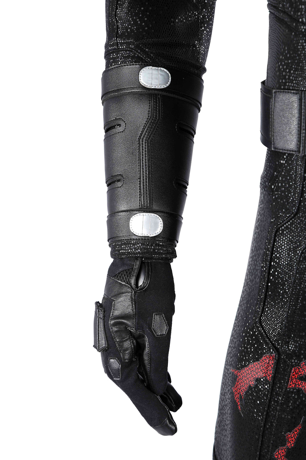 Matt Murdock Black Jumpsuit Cosplay Kostuum