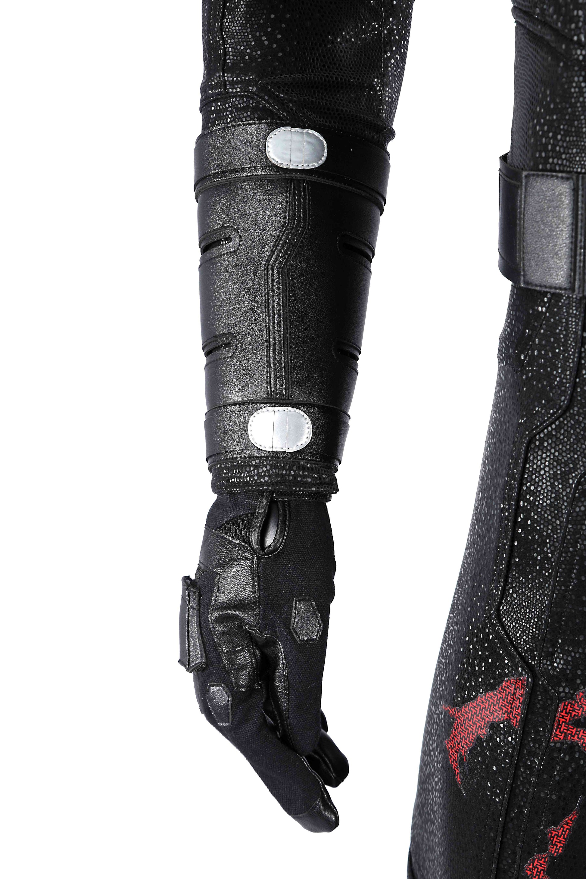 Matt Murdock Black Jumpsuit Cosplay Kostuum