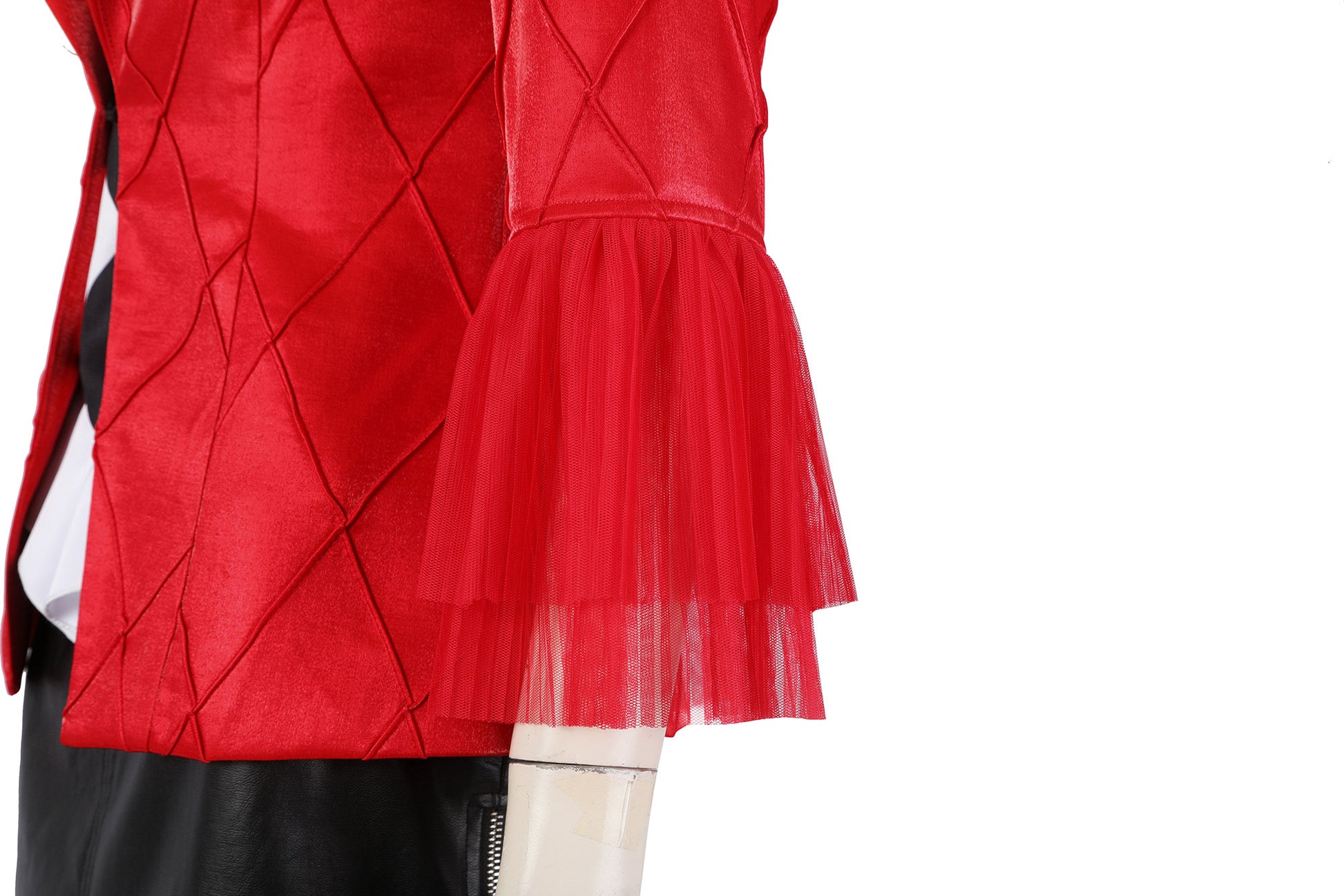 Harley Quinn Cosplay Kostuum