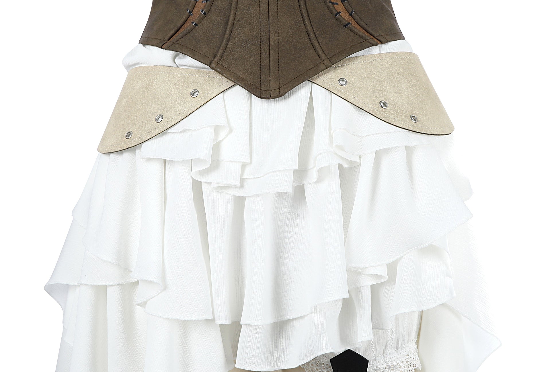 Ishgard Jurk Cosplay Kostuum