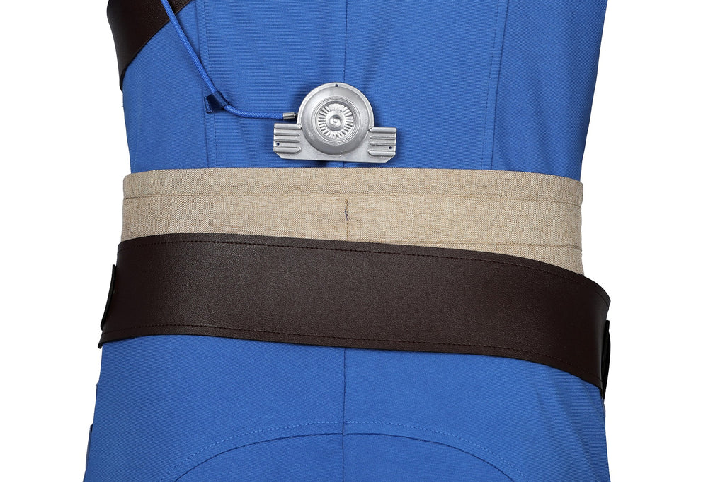 NO.33 Seizoen 1 Cosplay Kostuum