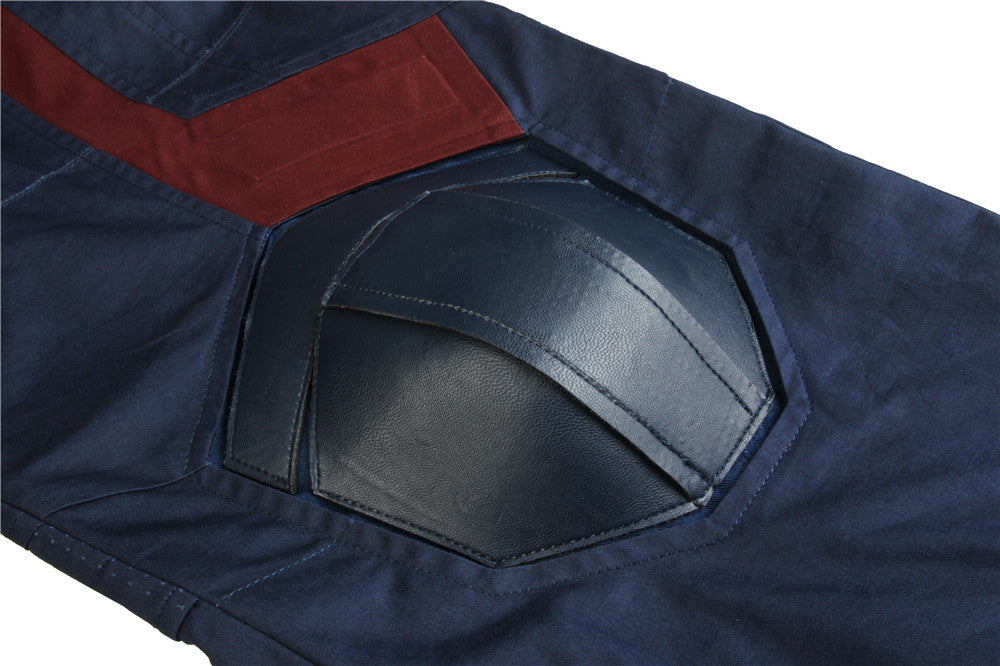 Avengers Captain America Steve Rogers Cosplay Pak