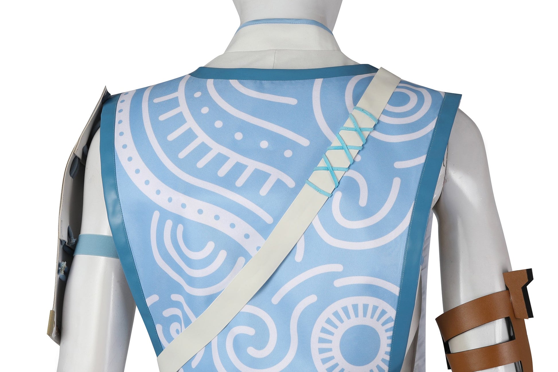 Link Mystic Set Cosplay Kostuum