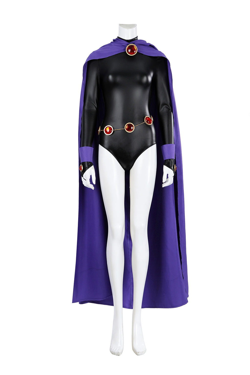 Rachel Roth Paars Outfit Cosplay Kostuum