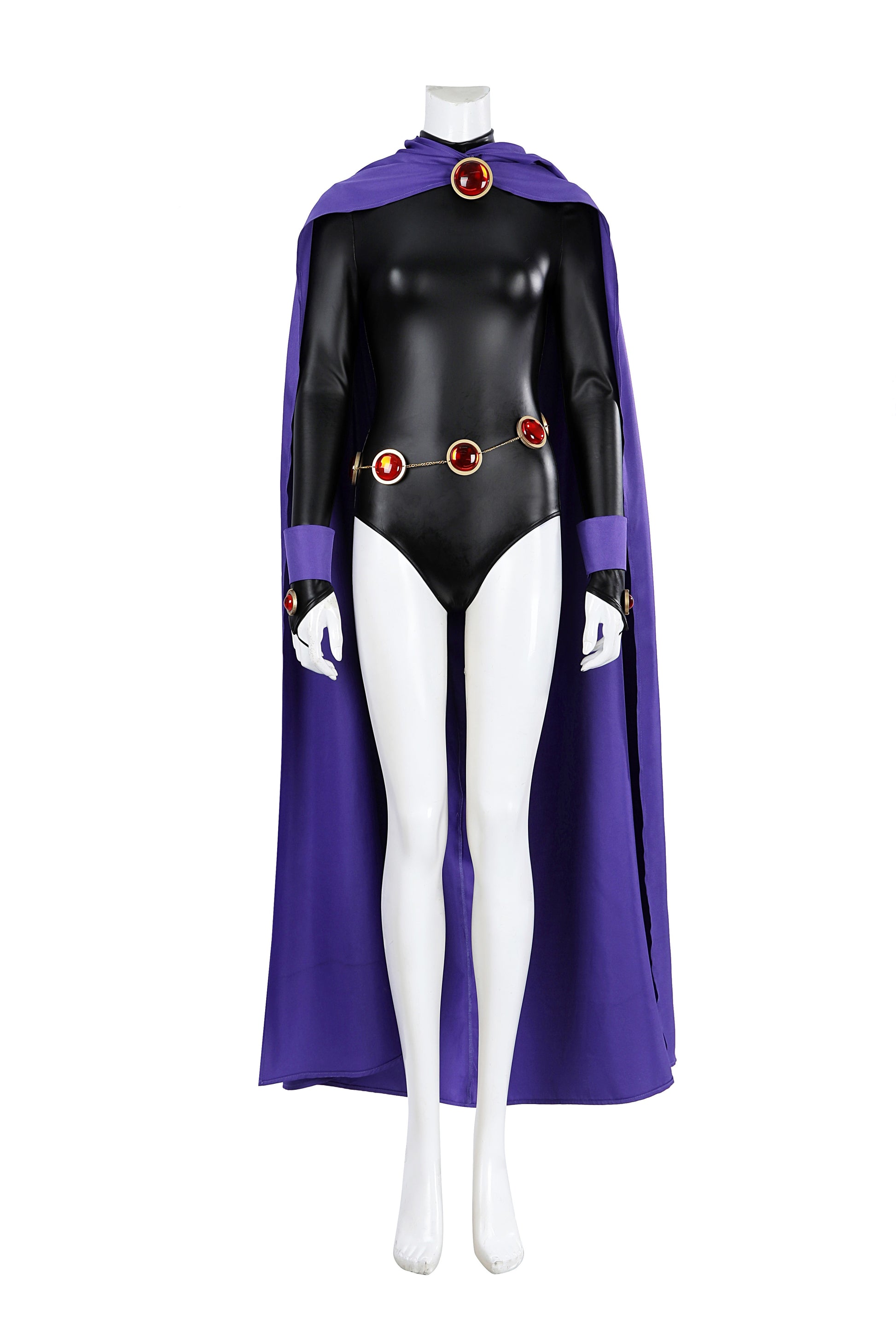 Rachel Roth Paars Outfit Cosplay Kostuum