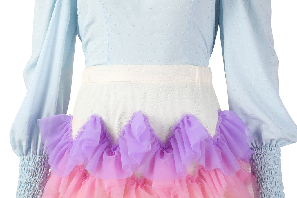 Lucy Jurk Cosplay Kostuum