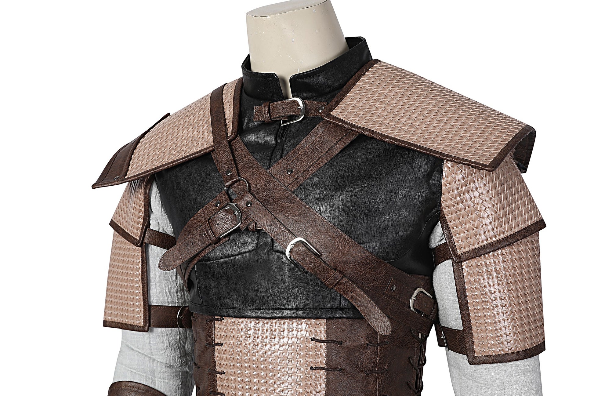 The Witcher Geralt Van Rivia Cosplay Kostuum
