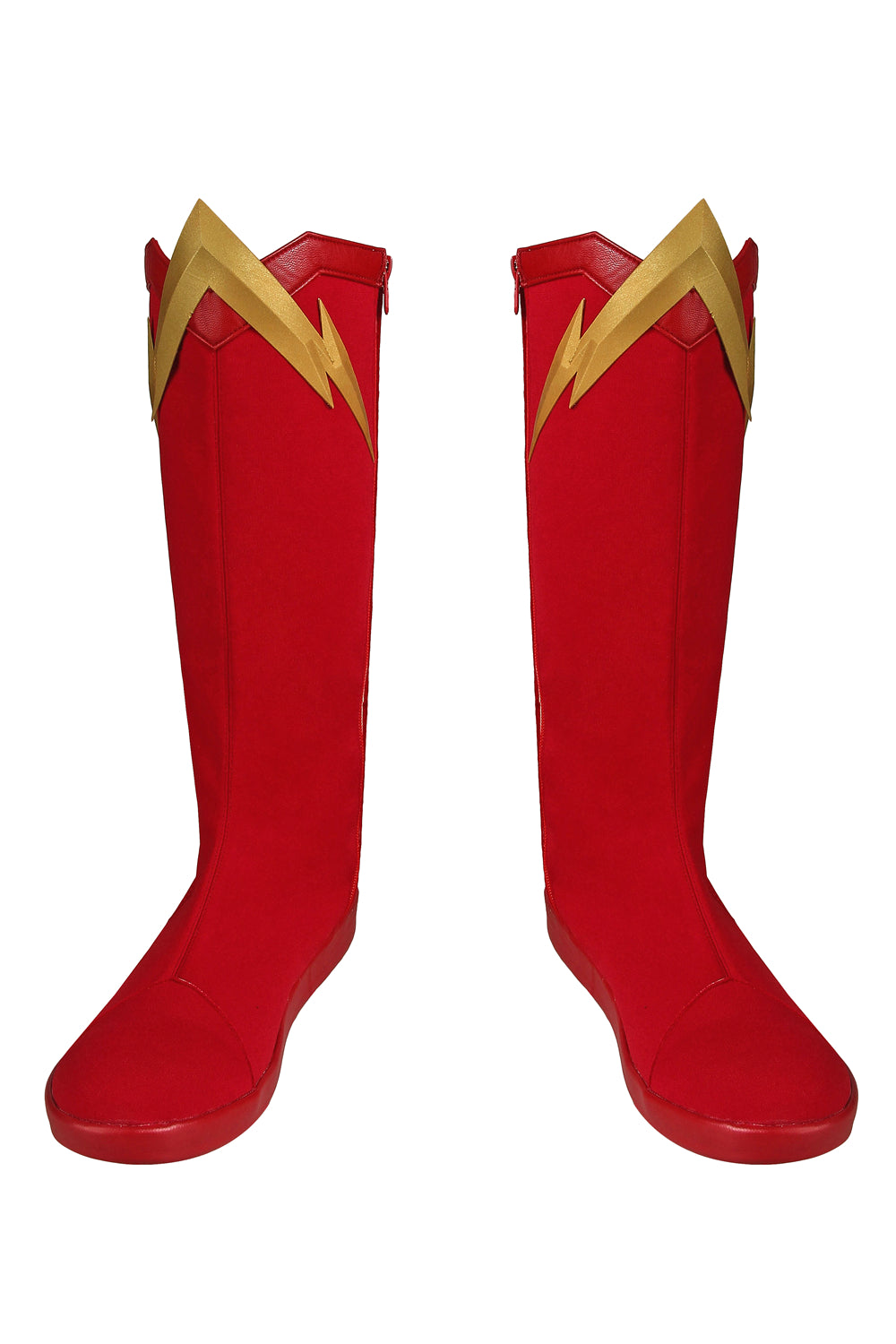 Barry Allen Rode Outfit Cosplay Kostuum