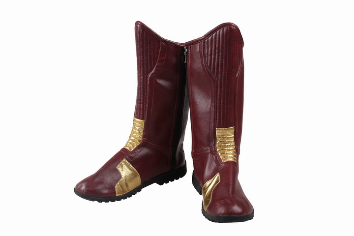 The Flash Barry Allen Cosplay Kostuum