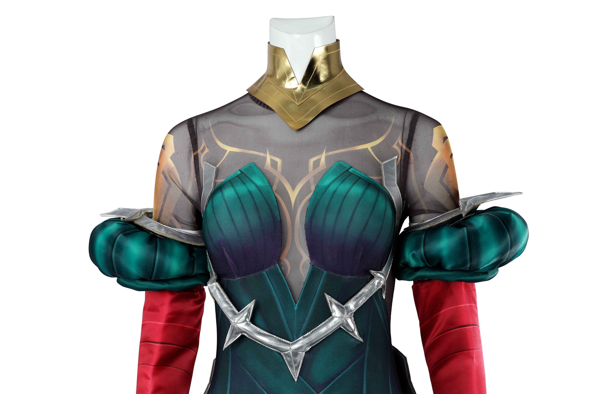 Mel Outfit Cosplay Kostuum