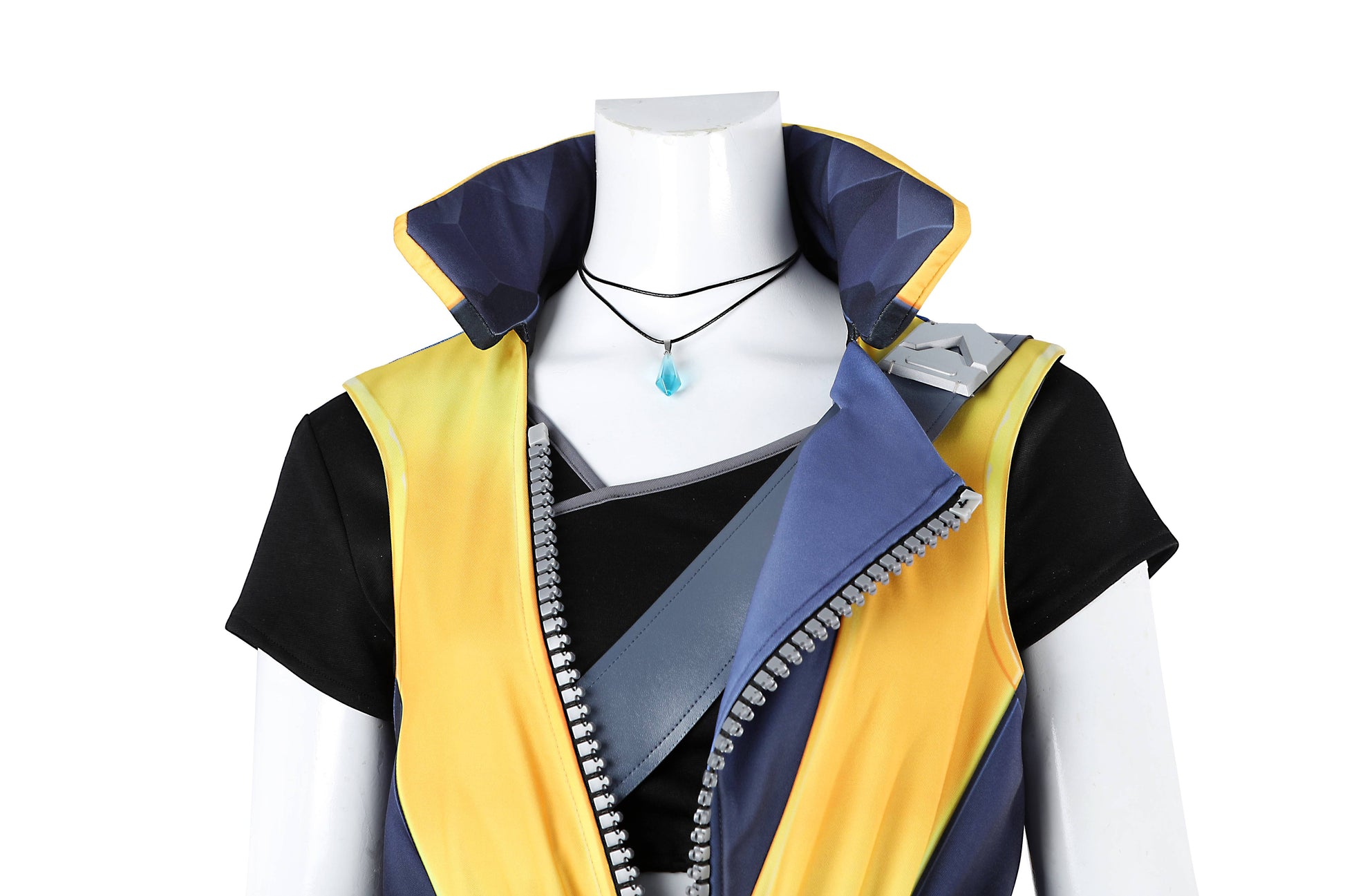 Waylay Outfit Cosplay Kostuum