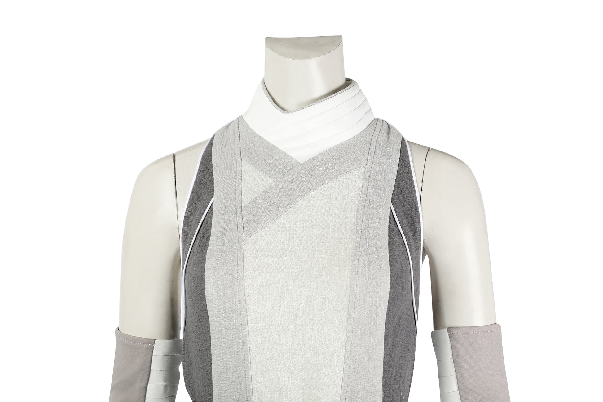 Ahsoka Tano cosplay kostuum Grijze outfit