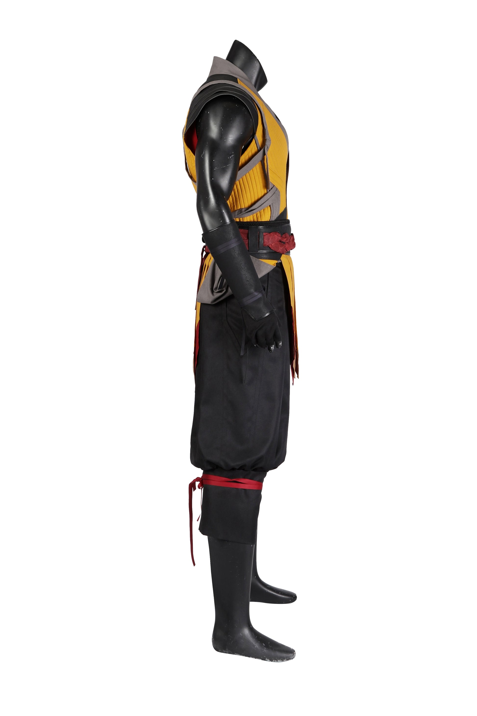 Scorpion cosplay kostuum
